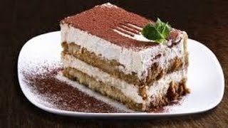 tiramisu συνταγές της τεμπέλας [upl. by Ferdy]