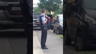 Armed Garda deal with Hostage in Finglas Dublin LIVE [upl. by Etteniuqna]