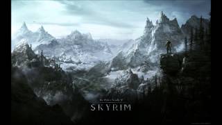 TES V Skyrim Soundtrack  Ancient Stones [upl. by Stulin]