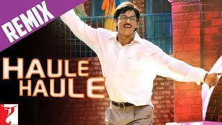 Remix  Haule Haule Song  Rab Ne Bana Di Jodi  Shah Rukh Khan Anushka  Sukhwinder  Hard Kaur [upl. by Adlig]