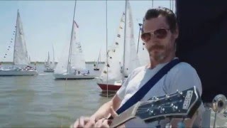 Rudderless Guitar boat scene [upl. by Aicelaf]