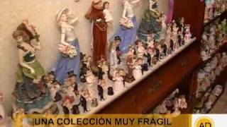 4000 figuras de porcelana [upl. by Heath]