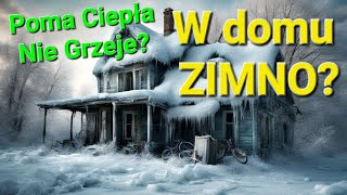 Pompa Ciepła PANASONIC NIE GRZEJE Prądu ŻRE za dwie a w domu nadal ZIMNO Sprawdź czy TO nie TWOJA [upl. by Cassaundra778]