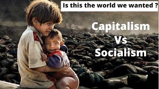 Types of Economy  Capitalism Vs Socialism  lecture for UPSC  Economy  upsc  bpsc [upl. by Boyce]