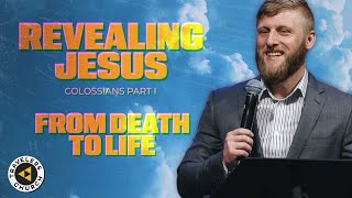 FROM DEATH TO LIFE  Pastor Wes Winebarger  TRAVELERS CHURCH [upl. by Ylim]