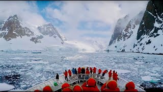 Antarctica  National Geographic Explorer  Nov 29th 2016 [upl. by Archibald]