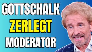 Gottschalk packt aus Ich sage was ich denke [upl. by Bearce]