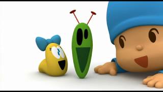 Pocoyo El Marciano Malhumorado S02E41 [upl. by Viviyan]