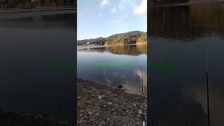 Krásný podzim u vody fishingvideos fishhook rybolov fishing [upl. by Vas328]