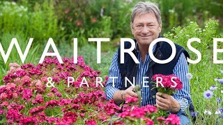 How to Feed Your Plants with Alan Titchmarsh  Waitrose amp Partners [upl. by Asalocin485]