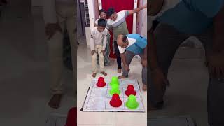 Family Tic Tac Toe Challenge [upl. by Trbor]