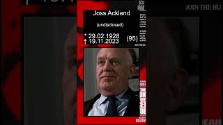 7 deceased The Hunt for Red October actors part 1 [upl. by Feenah451]