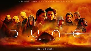 Dune Part Two Soundtrack  Lisan al Gaib  Hans Zimmer  WaterTower [upl. by Inahc]