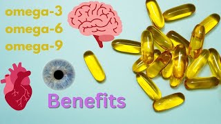 Omega 369 benefits [upl. by Armitage]