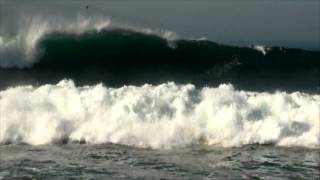 Newport Beach Swell at The Wedge  August 27 2014 [upl. by Gus]