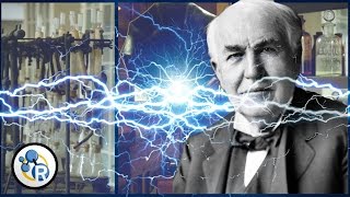 How Thomas Edison Changed The World [upl. by Eindys741]