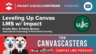 Learn Canvas LMS with Impact [upl. by Montana]