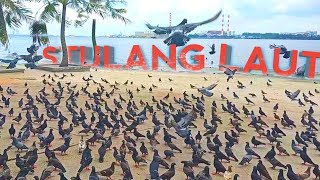 EXPLORE stulang laut  Travel Guide 2020 johor bahru tepi pantai singapura indah  TVG Channel [upl. by Alain]