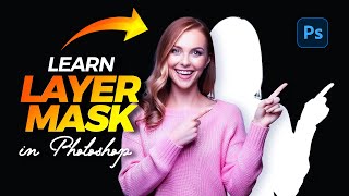 Unlocking The Power Of Layer Masks in Photoshop [upl. by Asusej]