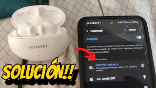 🟣 EL CELULAR NO RECONOCE LOS AURICULARES BLUETOOTH SOLUCIÓN TODOS LOS MODELOS 🔴 [upl. by Marfe]