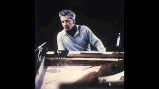 Bach Concerto Branderburghese n3 BWV 1048  Karajan  BPO Firenze 1967 [upl. by Junius]