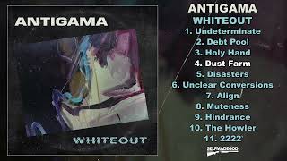 Antigama  Whiteout LP FULL ALBUM 2022  Deathgrind [upl. by Aramanta]