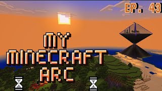 Surviving the Unknown Building a Megalithic Empire in Minecrafts Wilderness Minecraft Twitch [upl. by Annav]