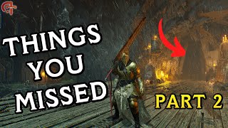 14 Things You Missed In Pilgrims Perch probably Lords Of The Fallen FULL WALKTHROUGH amp GUIDE ad [upl. by Aubin647]