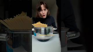 Hidden Genius Pasta Recipe [upl. by Thalia]