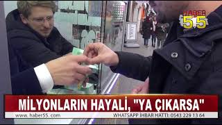 MİLLİ PİYANGO BİLETLERİ SATIŞA ÇIKTI [upl. by Porte655]