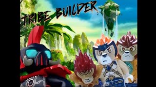 Tribe Builder Episode 1  Lion Tribe Expansion  Brick Trix [upl. by Anel]