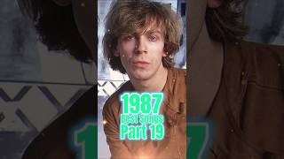 1987 Best Songs Part 19 musicish musiconfire music 80smusic 80ssongs 80s 1980s shorts [upl. by Krall855]