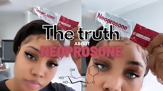 THE TRUTH ABOUT NEOPROSONE [upl. by Phillipp234]