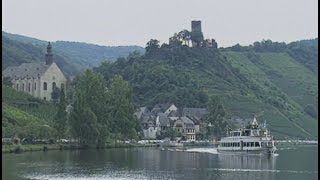 Mosel Germany Mosel River and Burg Eltz Castle  Rick Steves’ Europe Travel Guide  Travel Bite [upl. by Harv]