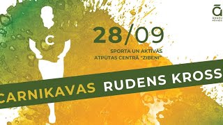 Carnikavas rudens quotZibensquot kross 2024 [upl. by Sulohcin263]