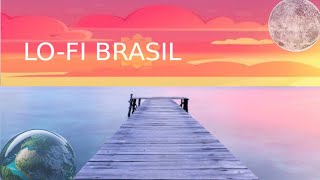 Chill out  Lofi Brasil relaxing music to study [upl. by Robinia]