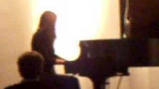 Viktoriya Yermolyeva performs quotPavanequot Ravel [upl. by Lucrece732]