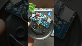 Repair Bluetooth Speaker at home 🤑 [upl. by Eanram791]