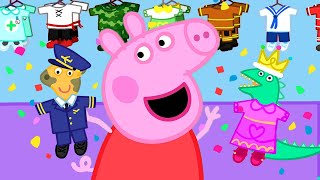 Peppa Pig Italiano 💙 Lospedale Delle Bambole  Collezione Italiano  Cartoni Animati [upl. by Anehsat]