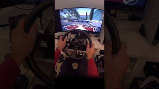 WRC10 FIA World Rally Championship  POV Gameplay  Logitech G29  Shifter Gameplay shorts wrc [upl. by Markson]