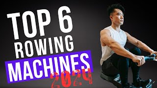 Best Home Gym Rowing Machines Reviewed 2024 [upl. by Bussey]