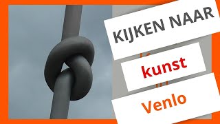 KIJKEN NAAR kunst Venlo Shinkichi Tajiri [upl. by Leviram]