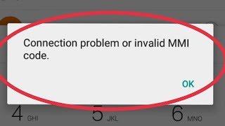 How To Fix Connection Problems Or Invalid MMI Code Solve In Lenovo Phones [upl. by Rozek]