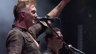 Queens of the Stone Age live  Main Square 2018 [upl. by Helaine]