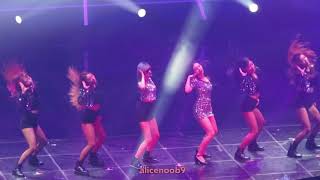 180519 TWICELAND Fantasy Park in Seoul Day 2  Ear Candy ending [upl. by Keeler]