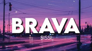 Sissi  Brava Cover di Mina  TESTO  LYRICS [upl. by Hirz]