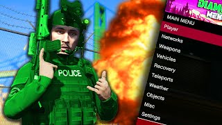 This Mod DESTROYED a GTA RP Server [upl. by Tnomal]