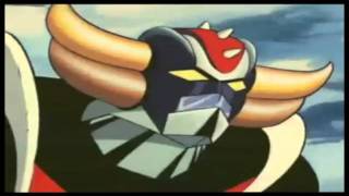 Grendizer  Goldorak Metal Version [upl. by Newberry]