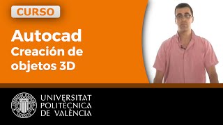 Digitalización vectorial con AutoCAD  126  UPV [upl. by Menis]