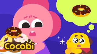 Sharing Song  Nursery Rhymes amp Kids Songs  Cocobi [upl. by Nahtonoj]